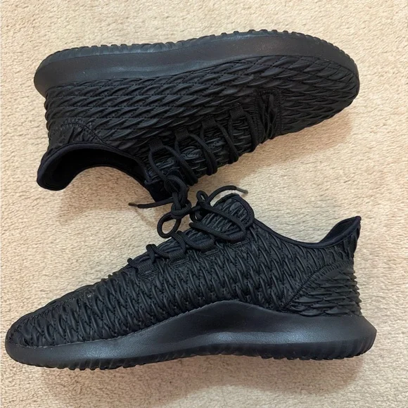 adidas Tubular Shadow Black 11.5